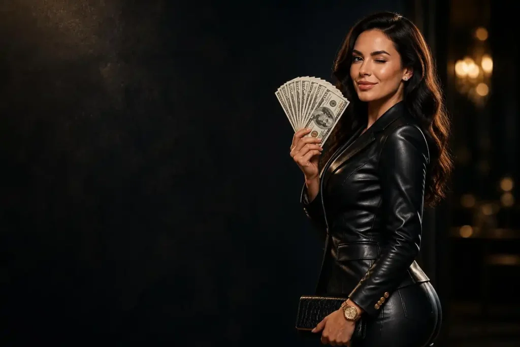 Findom Background